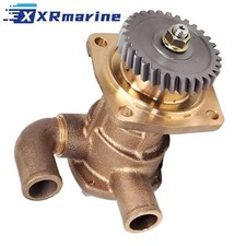 Pompe eau de mer refroidissement Yanmar 4JH3 3JH3E 129670-42513 129670-42500
