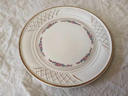 Ancien plat service - ancien,