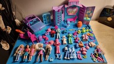 Gros lot Polly Pocket Fashion vintage