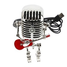 Lampe De Table De Robot Lampe