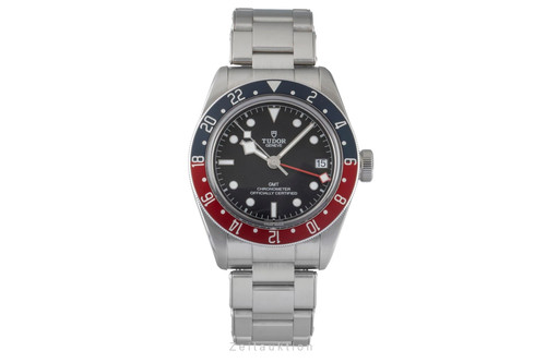 Tudor black bay - black,