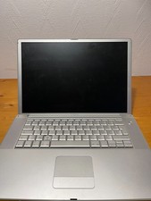 Apple Powerbook G4 pour pièces HS