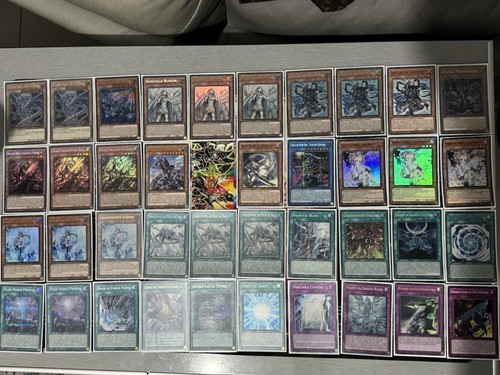 Lot cartes oh deck - lot, yu-gi-oh!