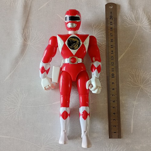 Mighty morphin power rangers - mighty,
