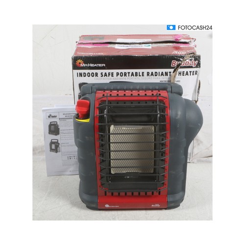 Heater portable buddy - heater,