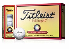 Balle de golf Titleist HVC