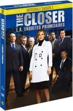 DVD *** THE CLOSER SAISON 2