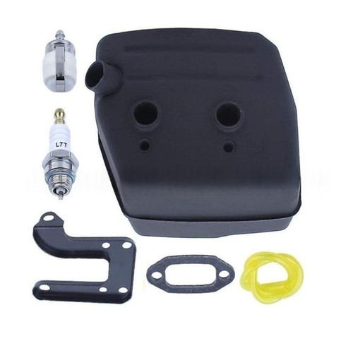 Silencieux échappement kit - d'Échappement,