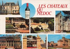 72 LA FLECHE LES BEAUX CHATEAUX DU MEDOC