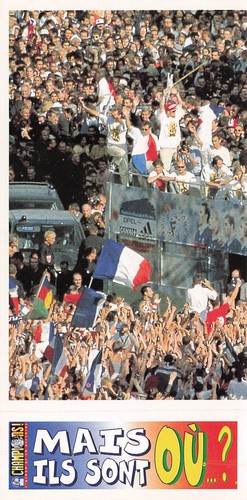 Panini pour album la - pour, de