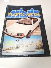 Magazine vintage ancien sur