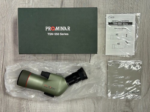 Kowa tsn 553 prominar - kowa, angled