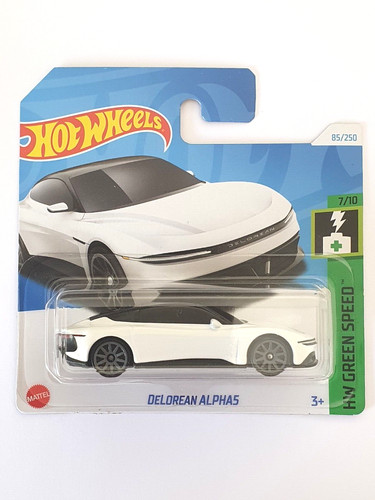 Miniature hot wheels 64 - hot, 1/64