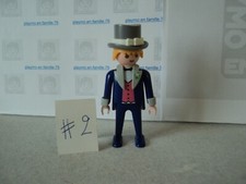 PLAYMOBIL vintage city life