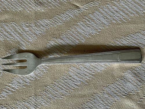 Fourchette huitre metal - en,