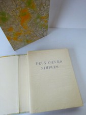 LACRETELLE (Jacques de). Deux