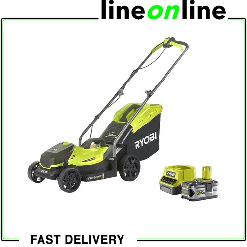 Ryobi olm1833h tondeuse - tondeuse, à