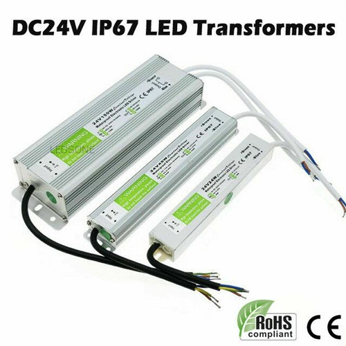 Ac230v dc24v led - -dc24v, alimentation