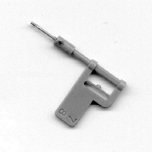 Saphir diamant pointe - saphir/diamant/pointe, de