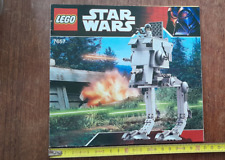 NOTICE LEGO  7657 - STAR WARS (B)