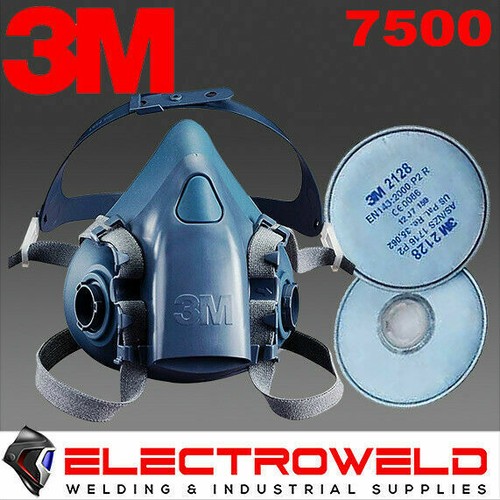Respirateur soudage - de,