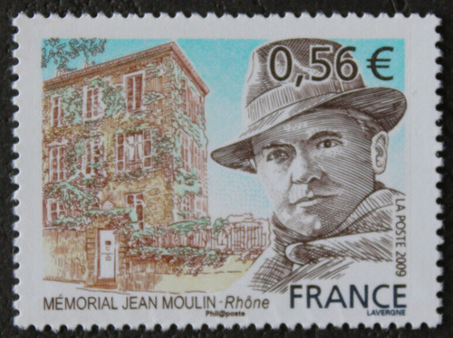 Timbre france mémorial - -,