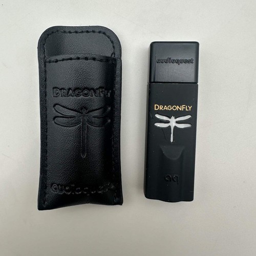 Audioquest dragonfly usb dac - dragonfly,