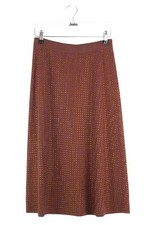 Jupe marron Manoush S