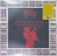 Titus Groan Open The Door