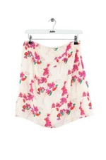 Mini jupe beige Bash L