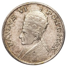 Vatican médaille pontificale