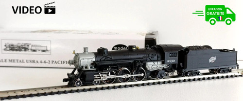 Model power 7412 locomotive - power, n