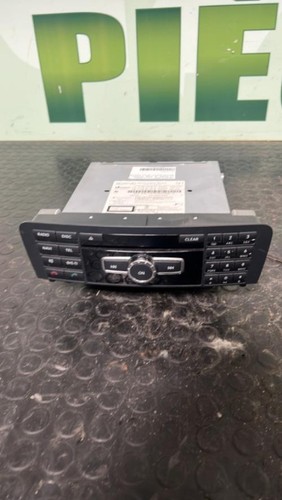 Autoradio origine mercedes - d'origine,