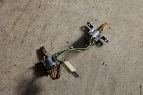 Potentiomètre pot bobine - pot,