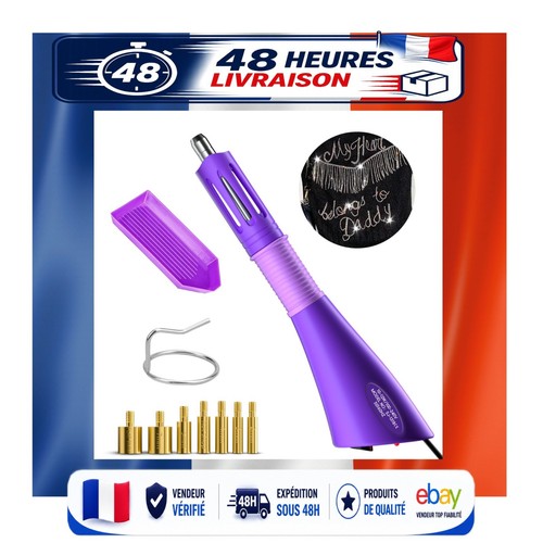 Applicateur strass hotfix - applicateur,