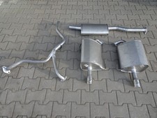 Pot d'échappement pour Subaru