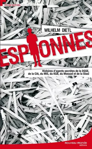 Espionnes histoires d - :,