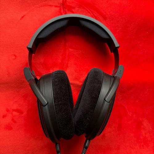 Casque dynamique audiophile