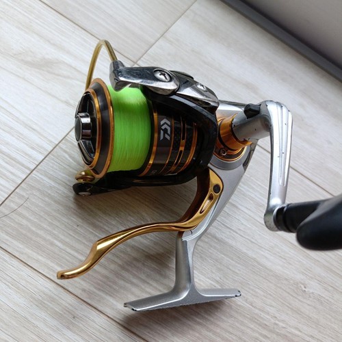 Moulinet pêche daiwa - pêche,