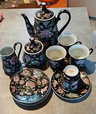 Joli Service à thé ou café