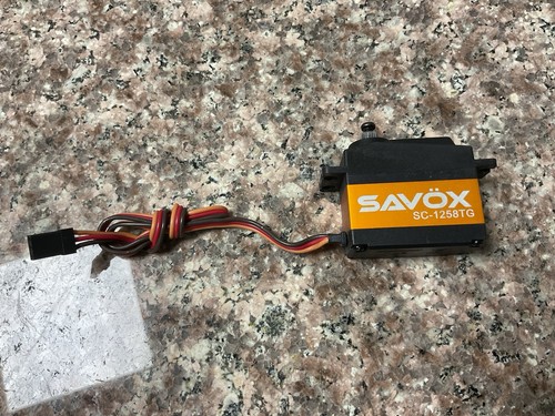Savox 1258tg sc1258tg 1258 - sc1258tg,