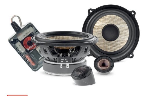 Focal component speaker system - component,
