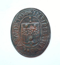 empreinte de SCEAU MEDIEVAL à