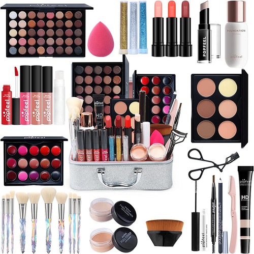 Kit maquillage complet - de,