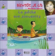 LA PECHE AUX SOUVENIRS (livre