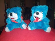 2 Nounours Ours Peluche