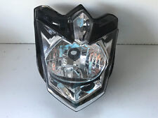 UNE OPTIQUE DE FEU PHARE AVANT POUR YAMAHA 600 FZ6R FZ6 R 2009 2010 2011 2012 13