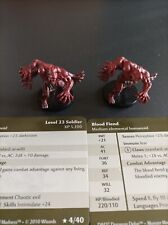 Donjons et Dragons Blood Fiend