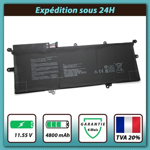 Batterie pour asus ux461ua - batterie,