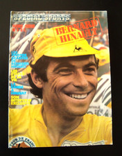 Bernard Hinault  -  " Spécial
